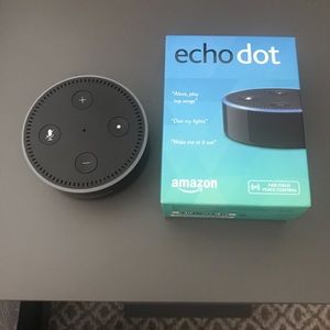 Amazon Echo Dot 2nd Generation